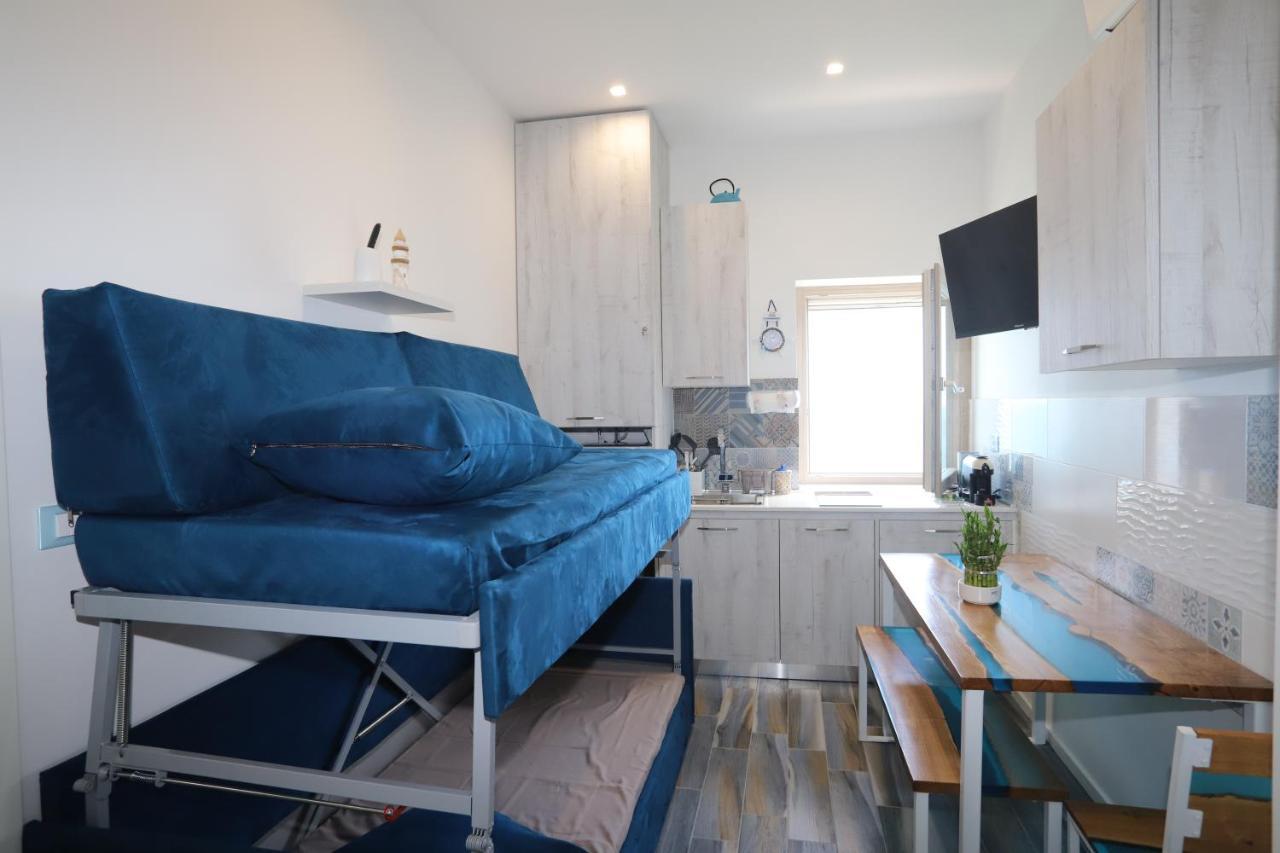 Montebello Luxury Apartment Peschici Esterno foto