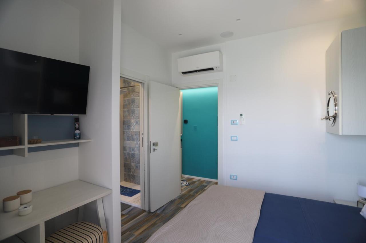 Montebello Luxury Apartment Peschici Esterno foto