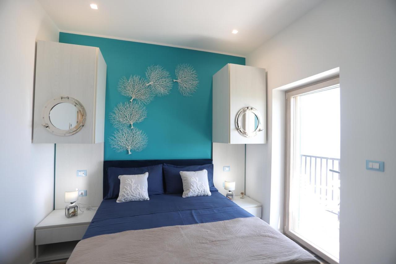 Montebello Luxury Apartment Peschici Esterno foto