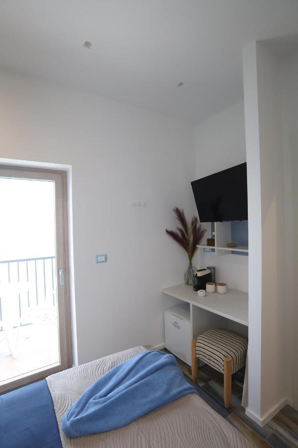 Montebello Luxury Apartment Peschici Esterno foto