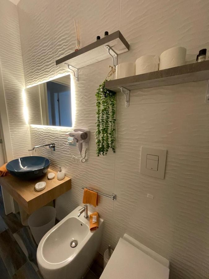 Montebello Luxury Apartment Peschici Esterno foto