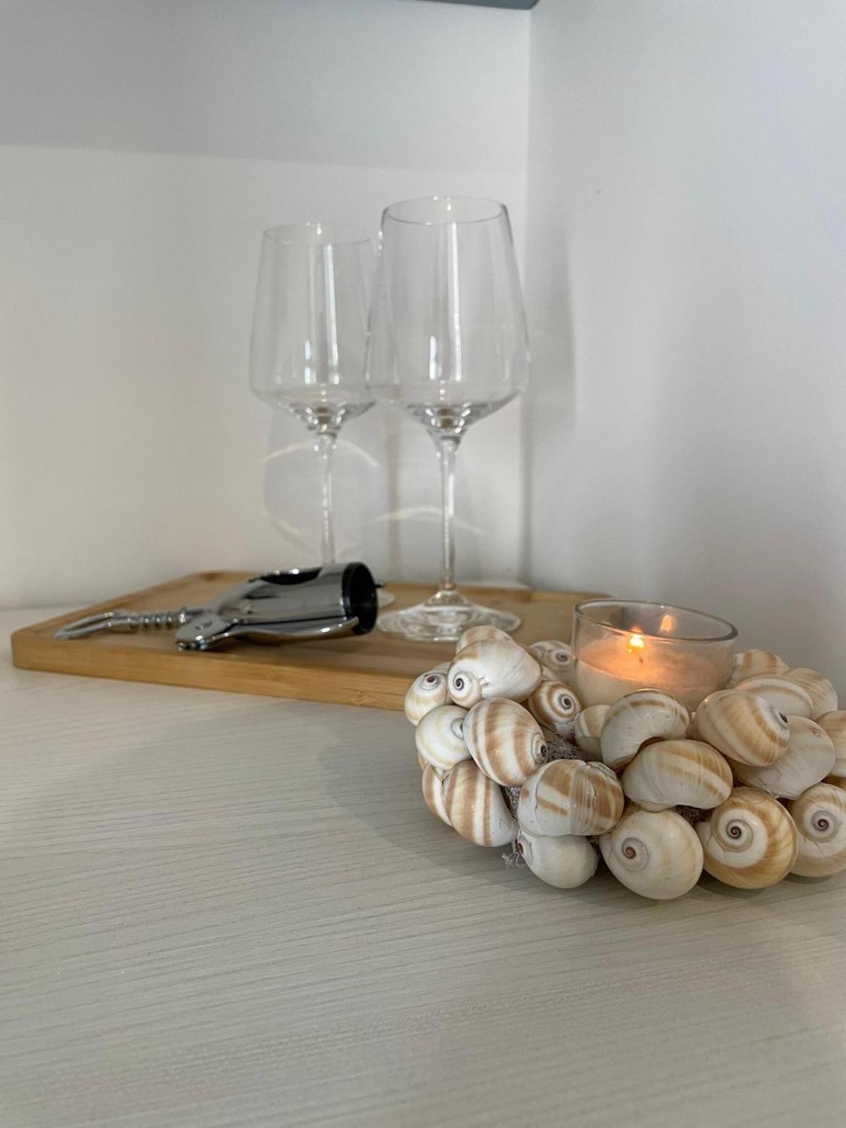 Montebello Luxury Apartment Peschici Esterno foto
