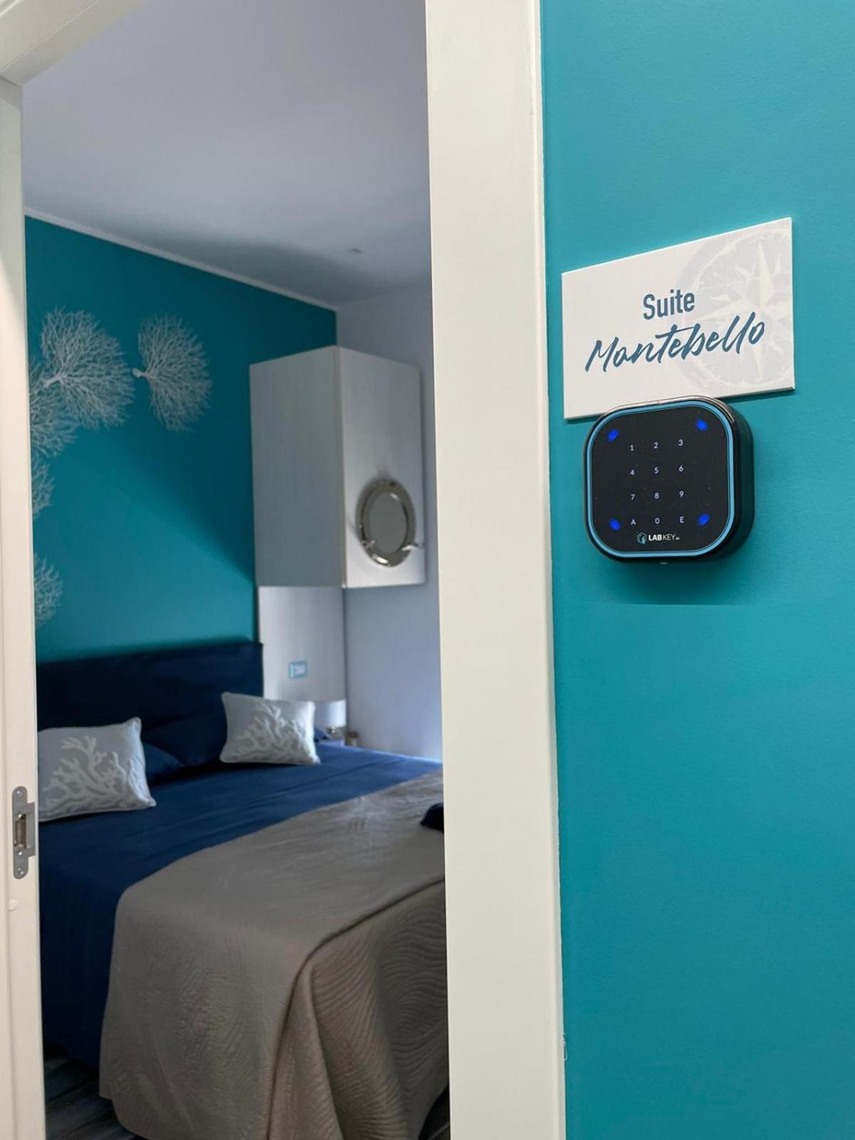 Montebello Luxury Apartment Peschici Esterno foto
