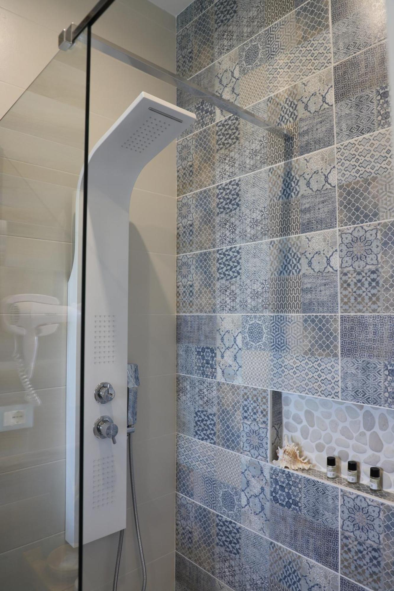 Montebello Luxury Apartment Peschici Esterno foto